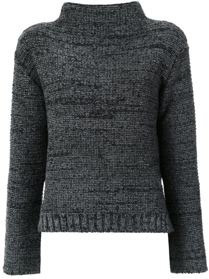 Uma Raquel Davidowicz Viagem Knit Sweater - Grey