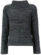 Uma Raquel Davidowicz Viagem Knit Sweater - Grey