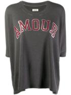 Zadig & Voltaire Armour Pullover - Grey