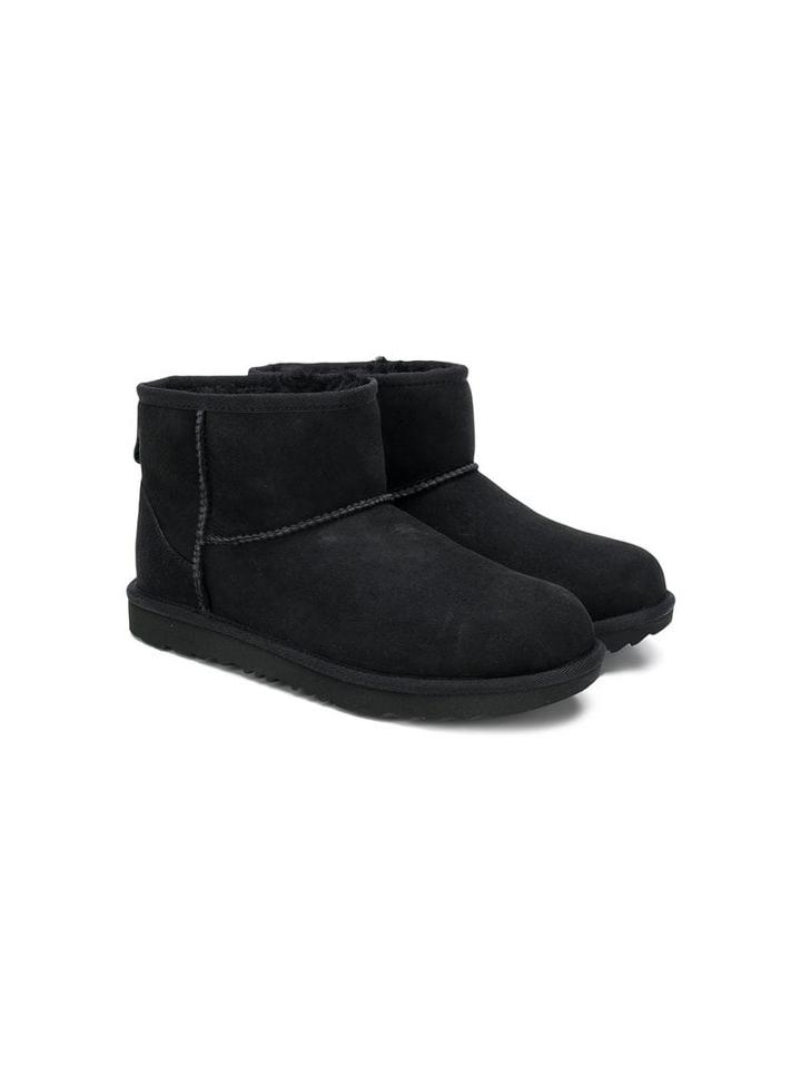Ugg Australia Kids Mini Classic Ii Boots - Black