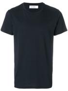 Jil Sander Basic T-shirt - Blue
