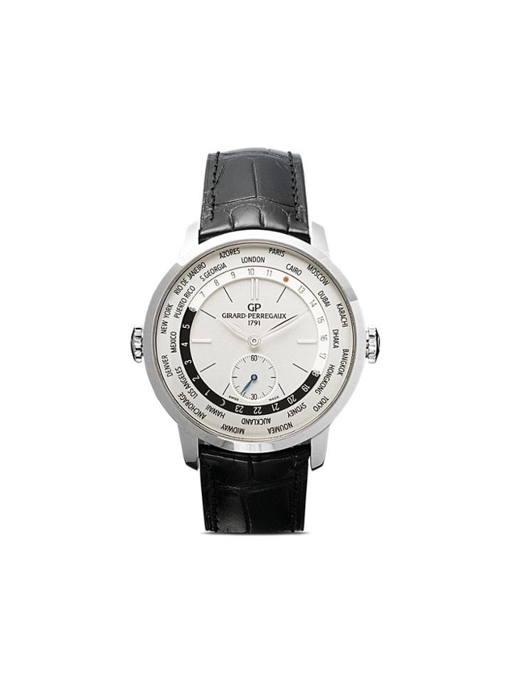 Girard-perregaux 1966 Ww. Tc 40mm - White