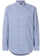Polo Ralph Lauren Gingham Shirt - Blue