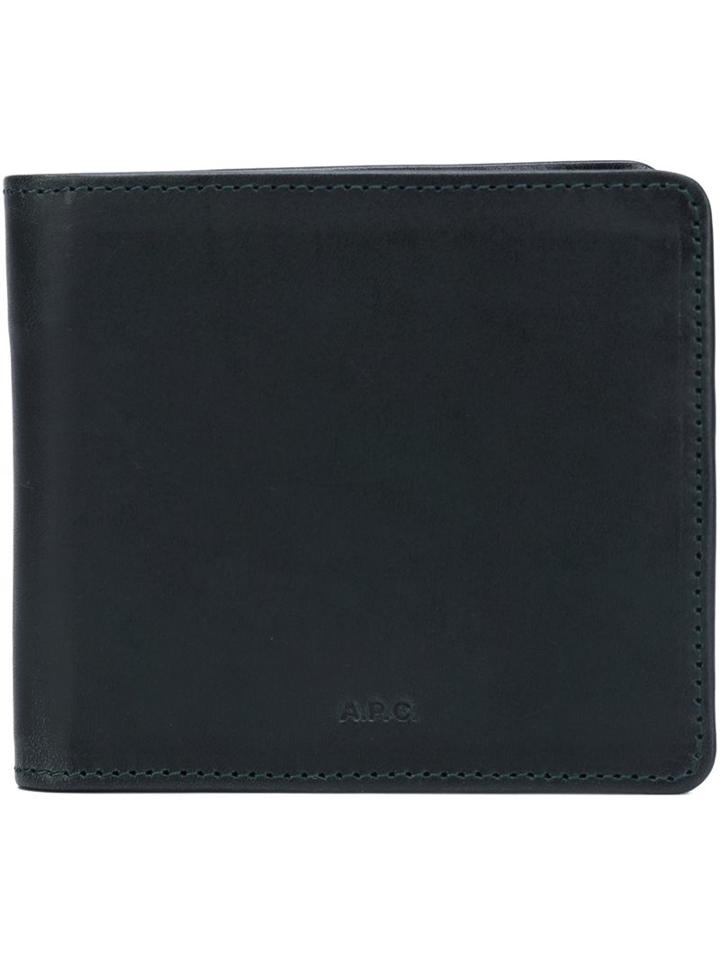 A.p.c. Classic Billfold Waller