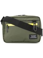 Makavelic Utility Shoulder Bag - Green