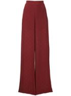 Kitx Solidarity Trouser - Red