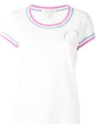 Marc Jacobs Mj Rainbow T-shirt, Women's, Size: Small, White, Cotton