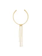 Eddie Borgo Fringe Detail Choker