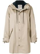 Zadig & Voltaire Kattel Parka - Nude & Neutrals