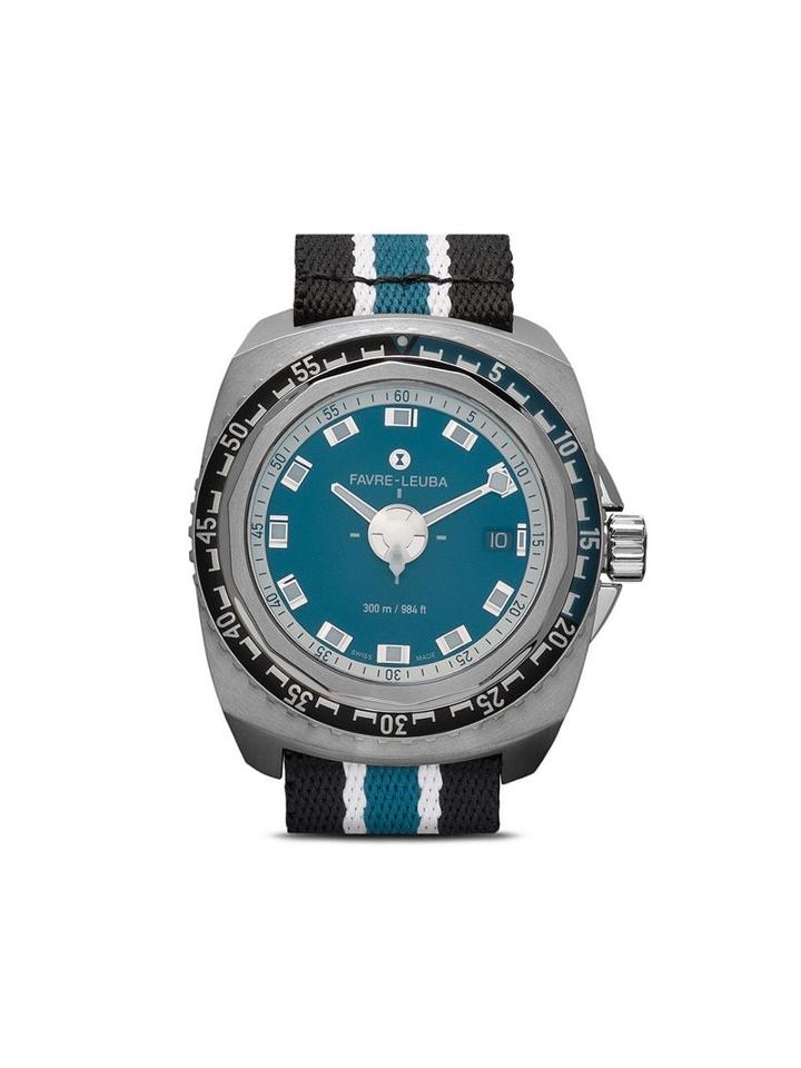 Favre Leuba - Blue