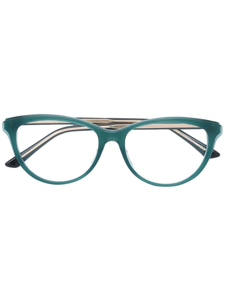 Dior Eyewear 'dior Montaigne 17' Optical Glasses - Green