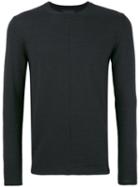 Diesel Black Gold - Crew Neck Jumper - Men - Wool - M, Wool