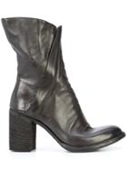 Officine Creative Vernon Boots - Black