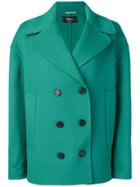 Rochas Tweed Jacket - Green