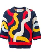 Henrik Vibskov 'number One' Sweater