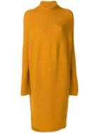 Christian Wijnants Koha Dress - Yellow & Orange