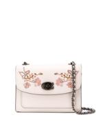 Coach Small Parker Crossbody Bag - Neutrals