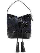Louis Vuitton Pre-owned Spotlight Pm Tassel Tote - Blue