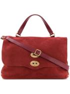 Zanellato Postina Shoulder Bag - Red