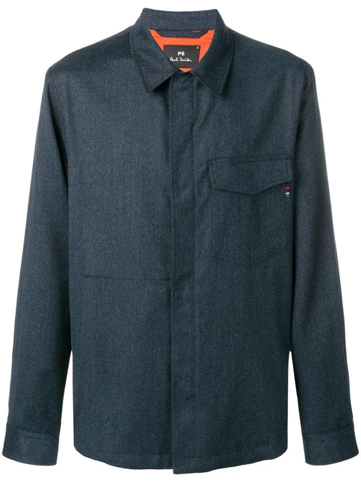 Ps By Paul Smith Ps By Paul Smith M2r291sa2013247 47 Wool Or Fine