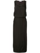 P.a.r.o.s.h. Tank Dress - Black
