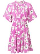 Nº21 Floral Dress - Pink