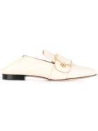 Bally Maelle Loafers - Neutrals