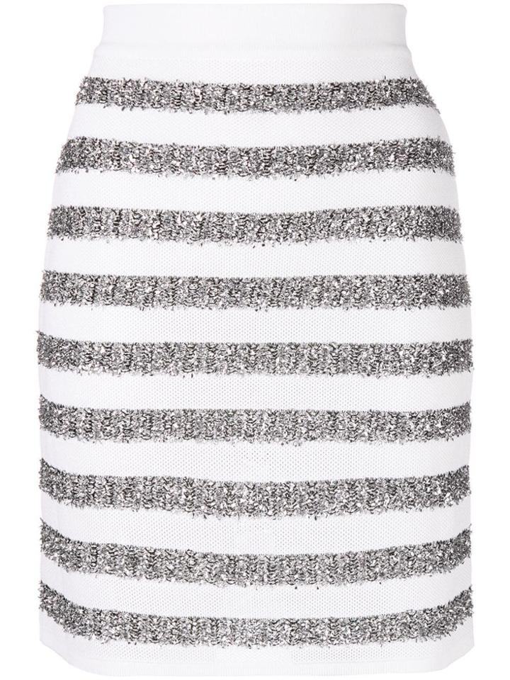 Balmain Balmain Pf04660k201 C5234 - White