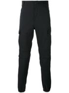 Adidas Slim-fit Cargo Pants - Black