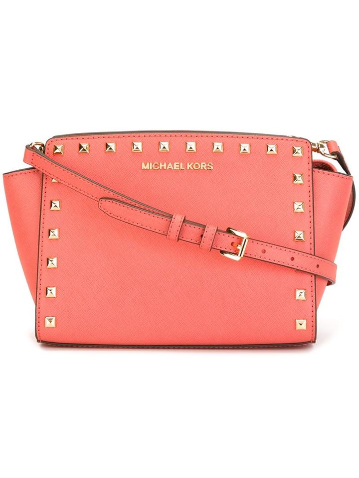 Michael Michael Kors 'selma' Medium Cross Body Bag