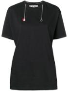 Ottolinger Hanging Chain T-shirt - Black