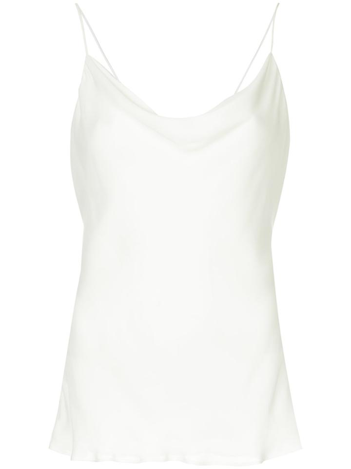 Rebecca Vallance Lilly Camisole Top - White