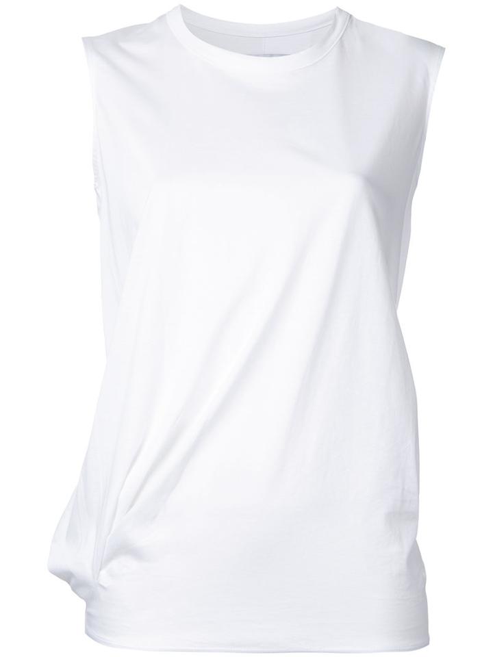 08sircus Sleeveless Top, Women's, Size: 36, White, Cotton