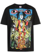 Supreme Gilbert & George T-shirt - Black