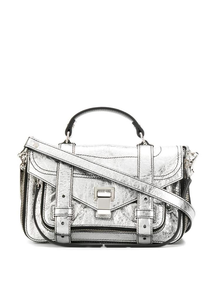 Proenza Schouler H00670l035p1112 - Silver