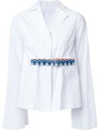 Misha Nonoo 'liya' Blouse