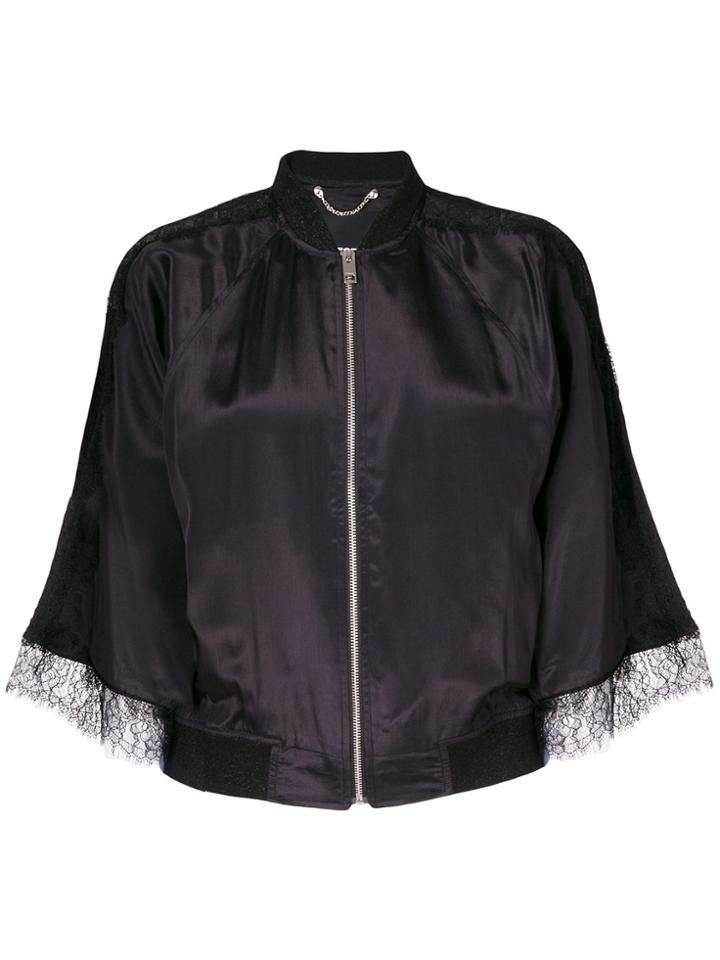 Diesel Sheer Fitted Jacket - Black