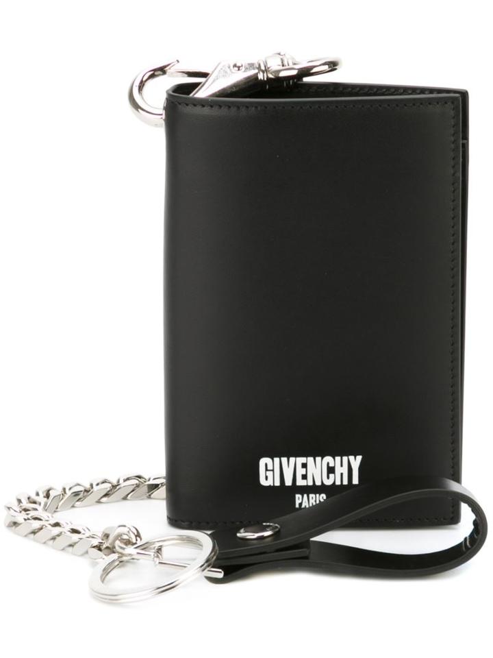 Givenchy Classic Chain Wallet