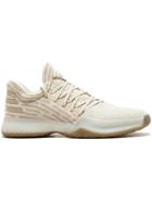 Adidas Harden Vol. 1 Primeknit Sneakers - Neutrals
