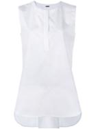 Adam Lippes Sleeveless Blouse