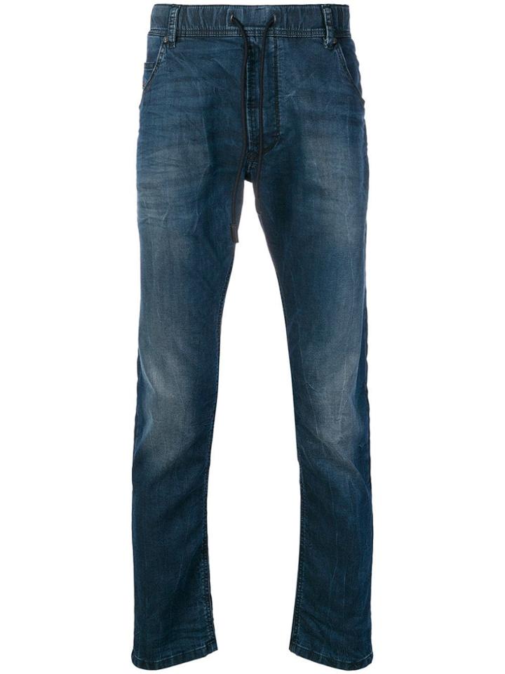 Diesel Krooley R Joggjeans - Blue