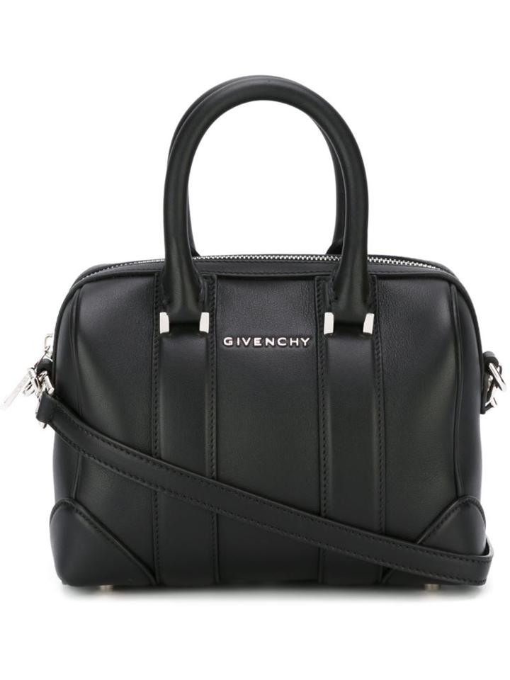 Givenchy Mini 'lucrezia' Tote, Women's, Black