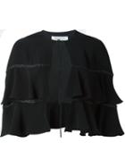Magda Butrym Tiered Cape