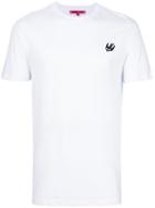 Mcq Alexander Mcqueen Swallow Intarsia T-shirt - White