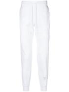 Thom Browne Classic Track Pants - White