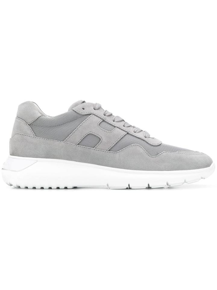 Hogan Interactive&#179; Low-top Sneakers - Grey