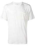 John Varvatos Crew Neck T-shirt - White