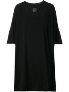 Rundholz Black Label Oversized Mini Dress