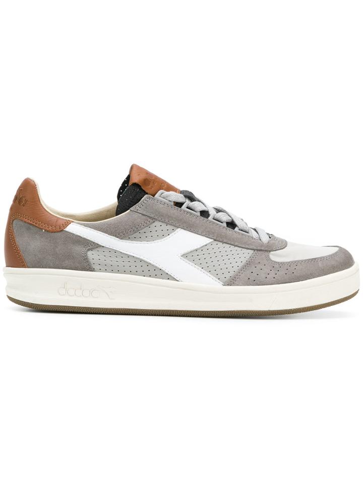 Diadora Elite Ita 2 Sneakers - Grey