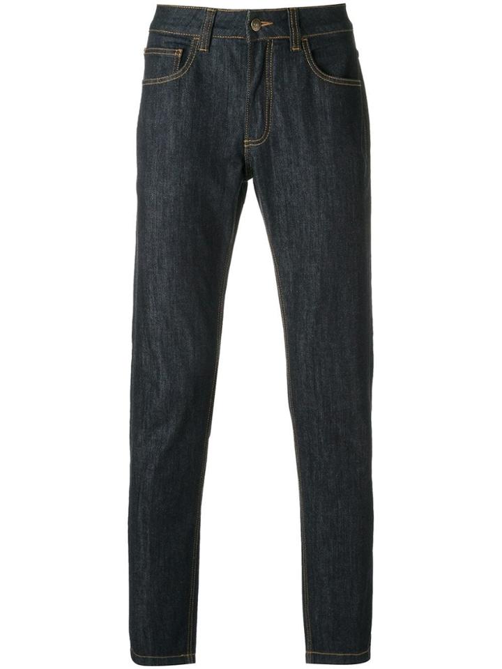 Osklen Skinny Jeans - Blue